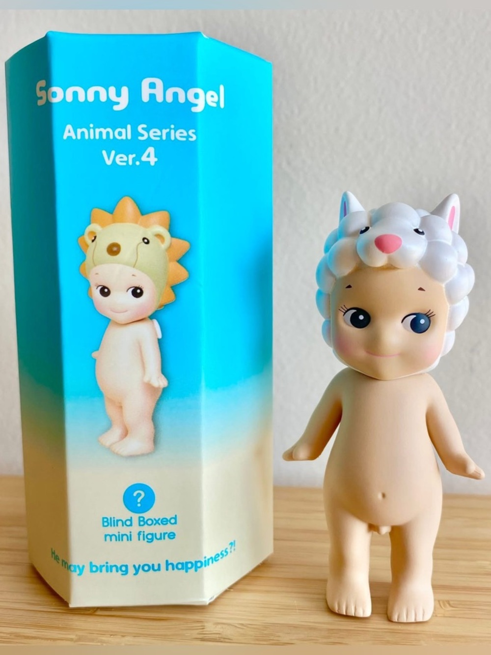 Authentic Sonny Angel Sheep Series 4